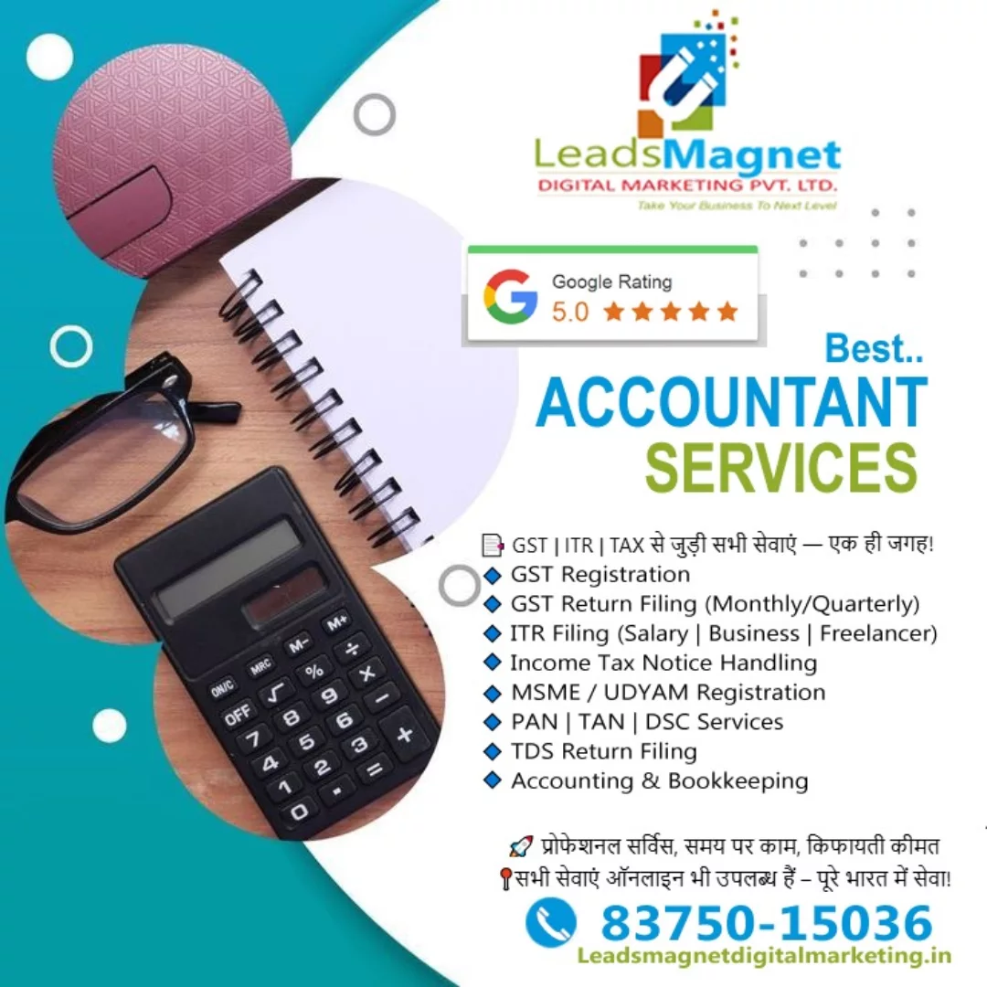 Why Choose Our CA Services?