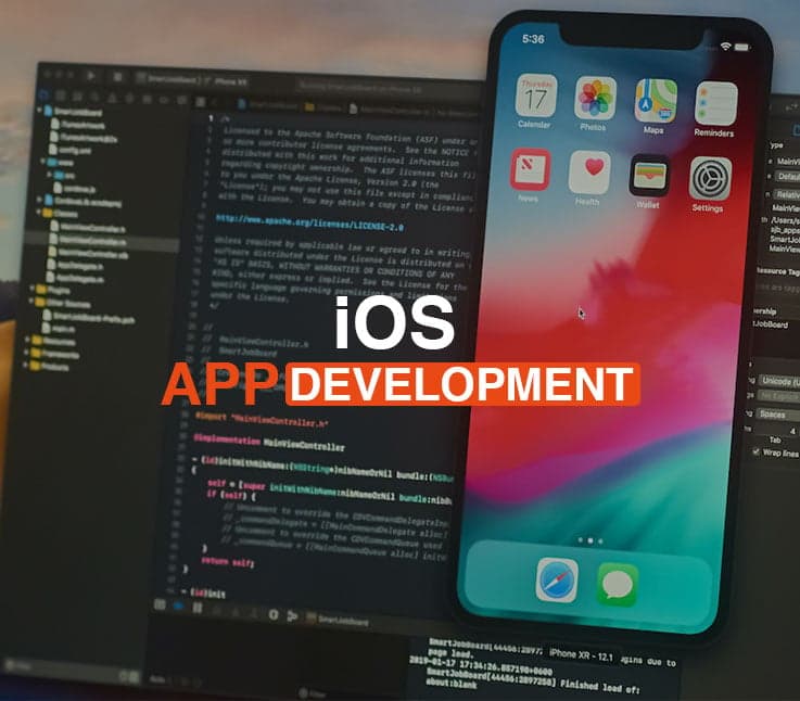 iOS App Development
