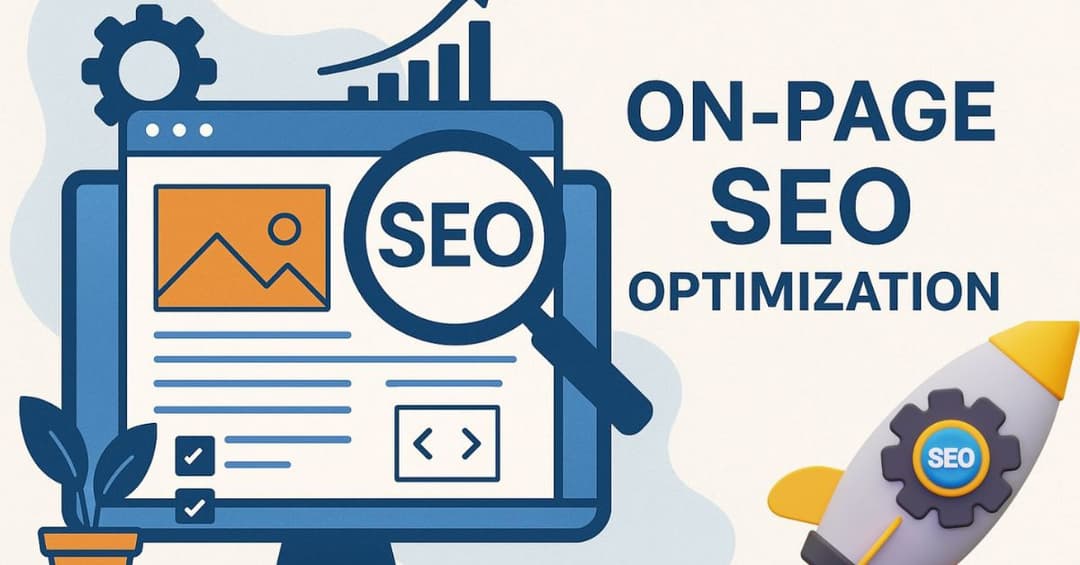 On-Page SEO: Optimize Every Page for Maximum Impact