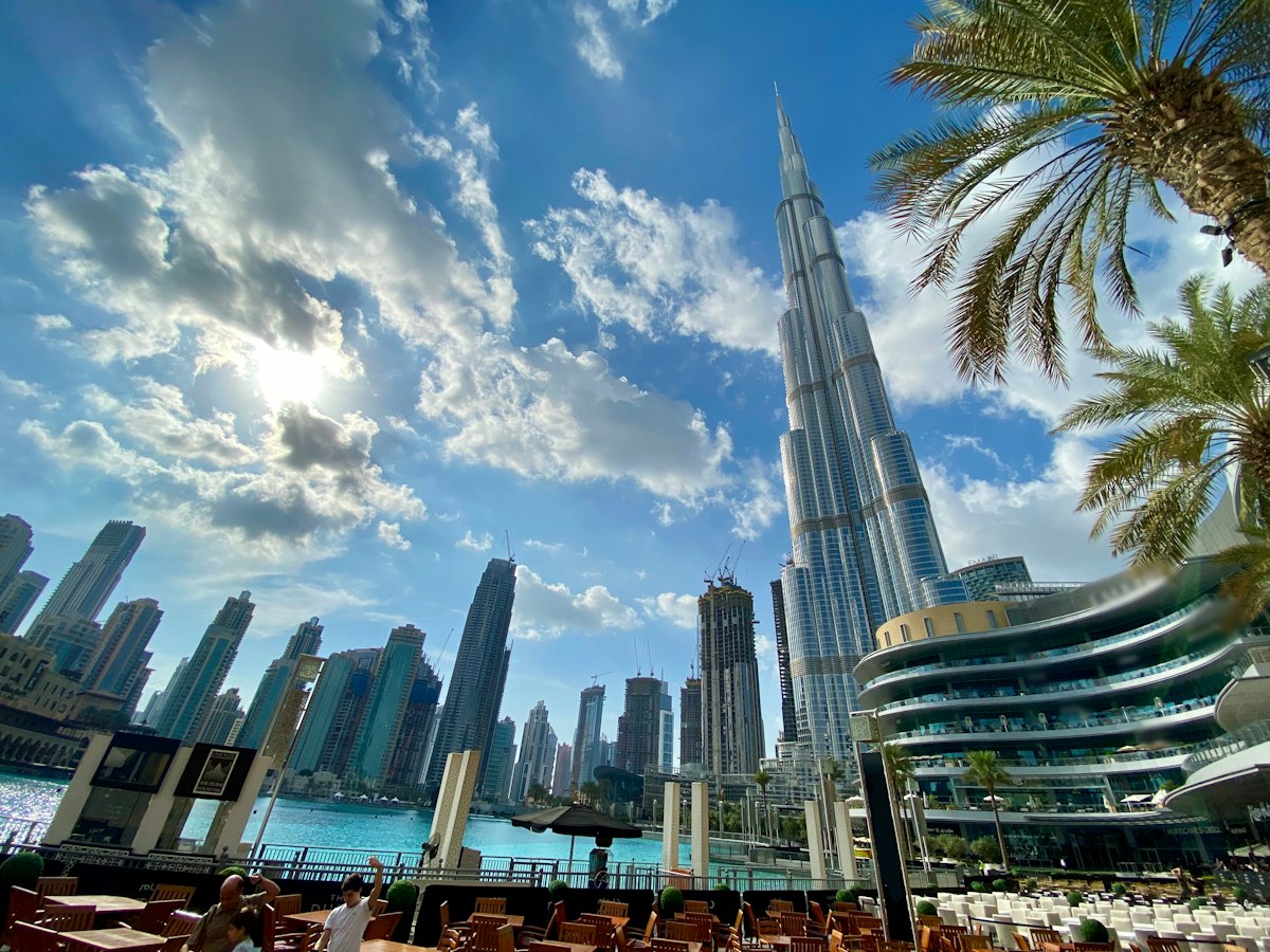 Dubai Tech Team Support