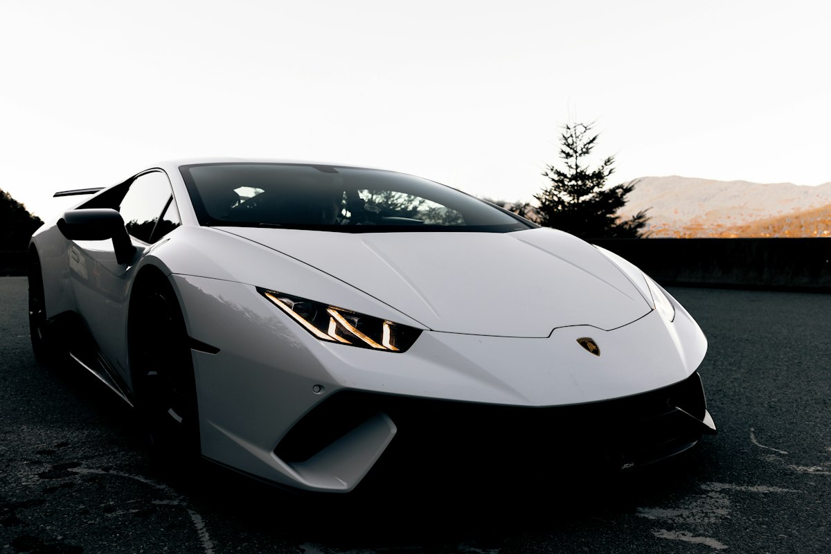 Lamborghini Huracán Evo Spyder (2024 V10)